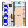 インダストリアル７ 1SRの間取り