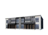 鹿嶋市宮津台アパートA棟新築工事