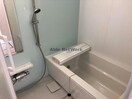 追い焚き+浴室乾燥付き※イメージ 鹿嶋市宮津台アパートA棟新築工事