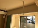 サンルームとして使えます※イメージ 鹿嶋市宮津台アパートA棟新築工事
