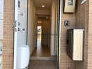 おしゃれな玄関※イメージ 鹿嶋市宮津台アパートA棟新築工事