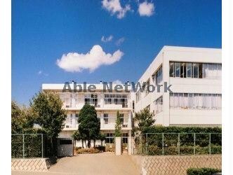 鹿嶋市立平井中学校(中学校/中等教育学校)まで2020m ロワゾーブルーN