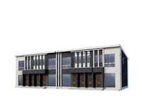 鹿嶋市宮津台アパートB棟新築工事