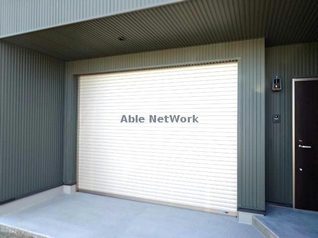 電動シャッター Ｉ－ＣＵＢＥ
