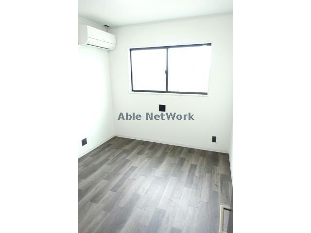 洋室５帖 Ｉ－ＣＵＢＥ