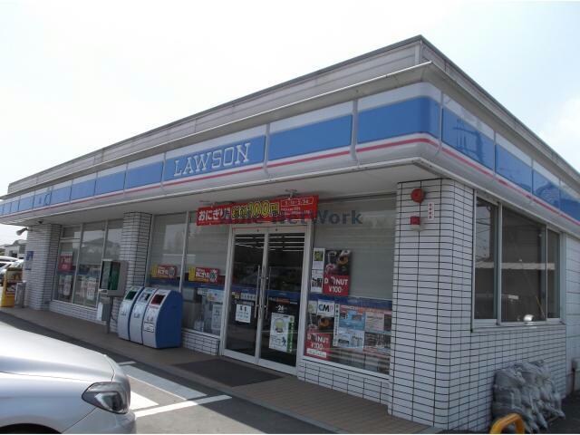 ローソン神栖知手東店(コンビニ)まで240m Ｉ－ＣＵＢＥ