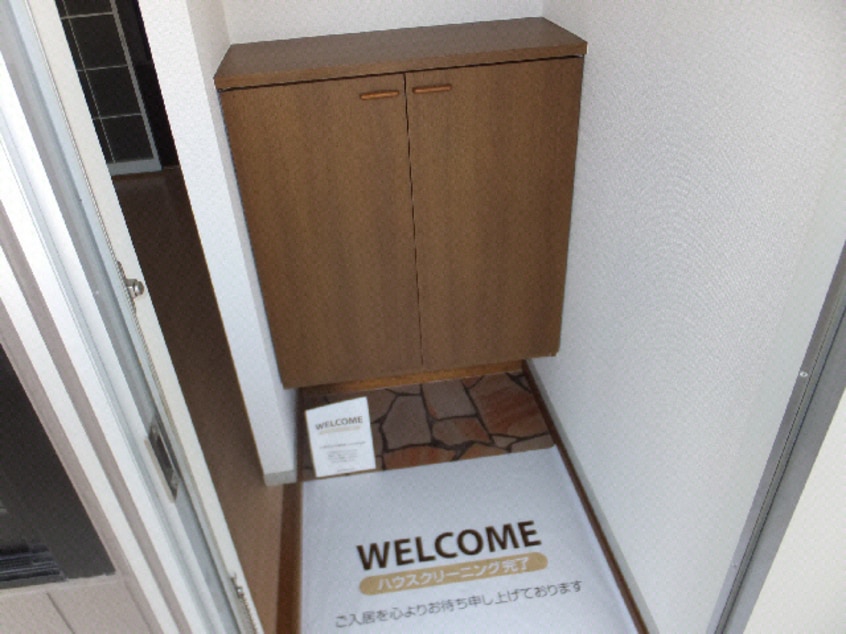 玄関 ｼｬﾙﾑA