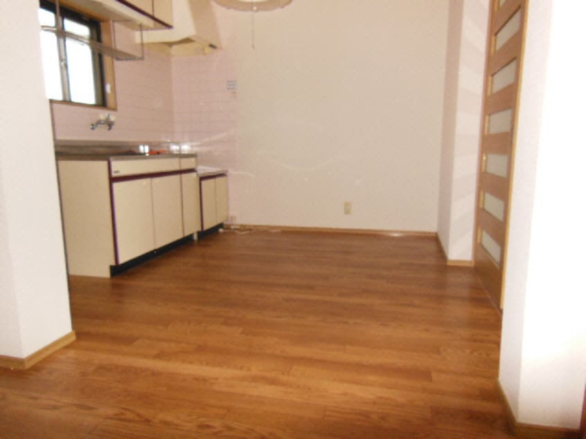 居室 ｿﾜｻﾝﾄ成田B