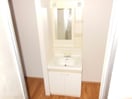 洗面台 ｿﾜｻﾝﾄ成田B