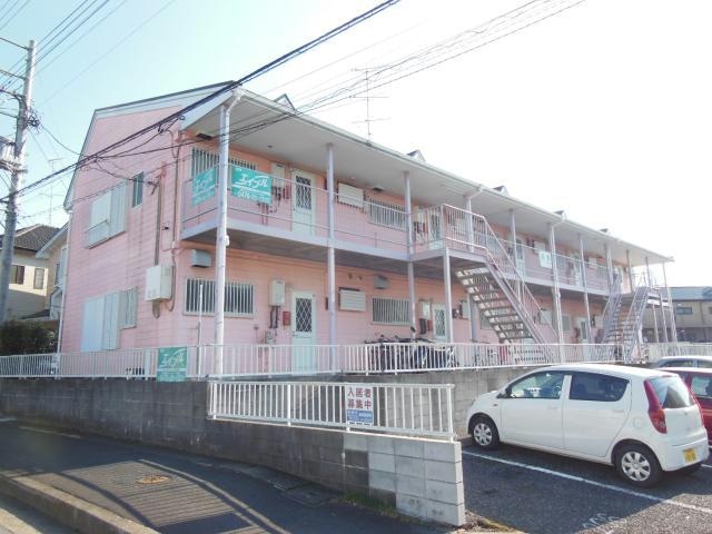 外観 ｱﾊﾟｰﾄ美郷