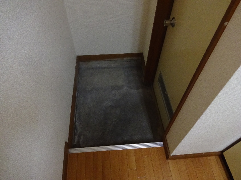 玄関 酒井ｺｰﾎﾟ