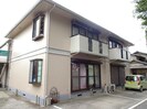 ｺｰﾎﾟ石井2の外観