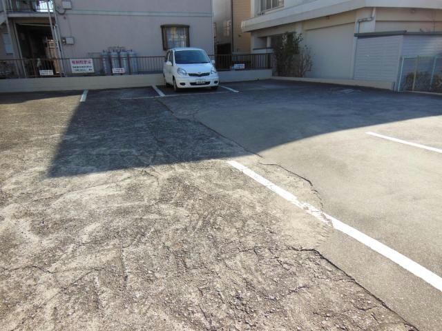 駐車場 ｺｰﾎﾟ石井3