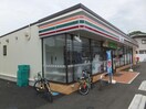 セブンイレブン富里店(コンビニ)まで132m ｺｰﾎﾟ石井3