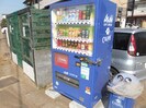 ｷｬｯｽﾙ芝山ﾊｲﾂA棟の外観