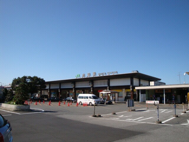 JR成田駅 ﾄﾞﾐｰﾙ