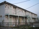 ｱｲｹｲﾊｲﾑ沢山　C･D棟の外観