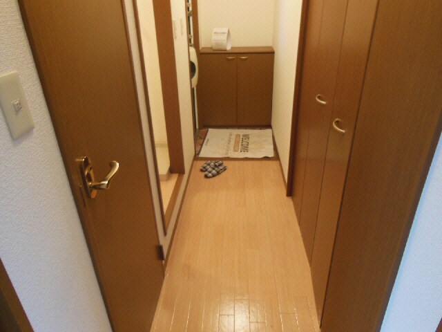 廊下 ﾌﾞﾗﾝﾄﾞｰﾙ