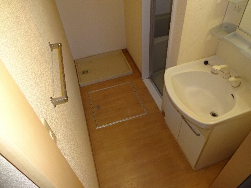 脱衣所 ﾄﾞﾘｰﾑﾊｲﾂⅢ