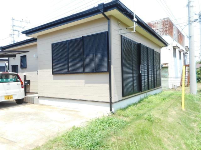 A-1外観 菅澤貸家