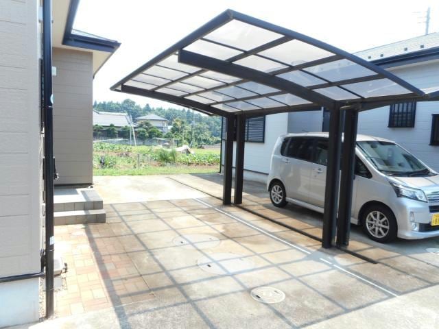 A-1駐車場 菅澤貸家