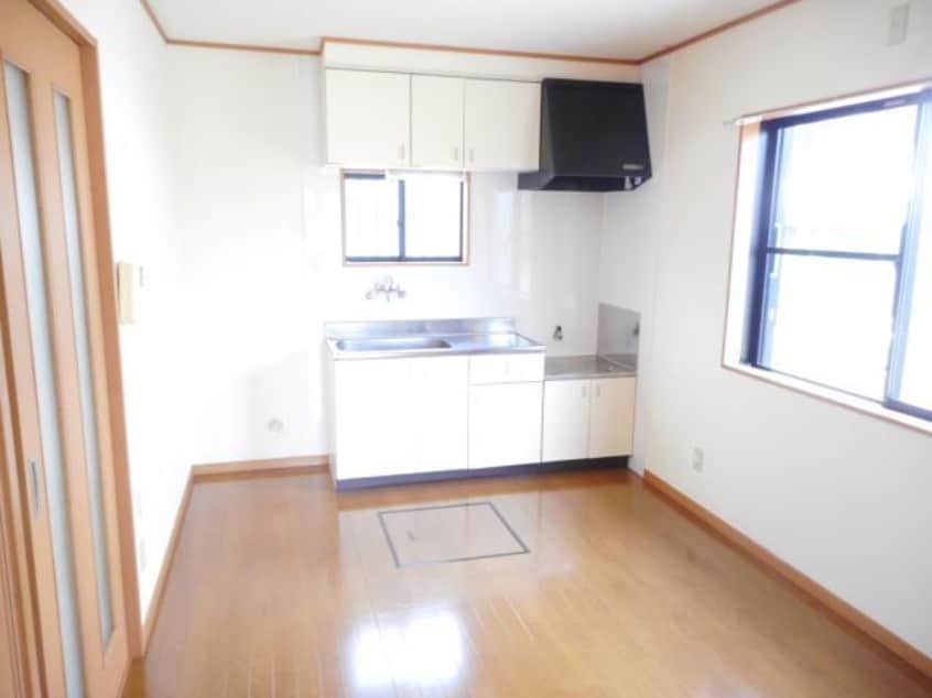 ｷｯﾁﾝ 菅澤貸家