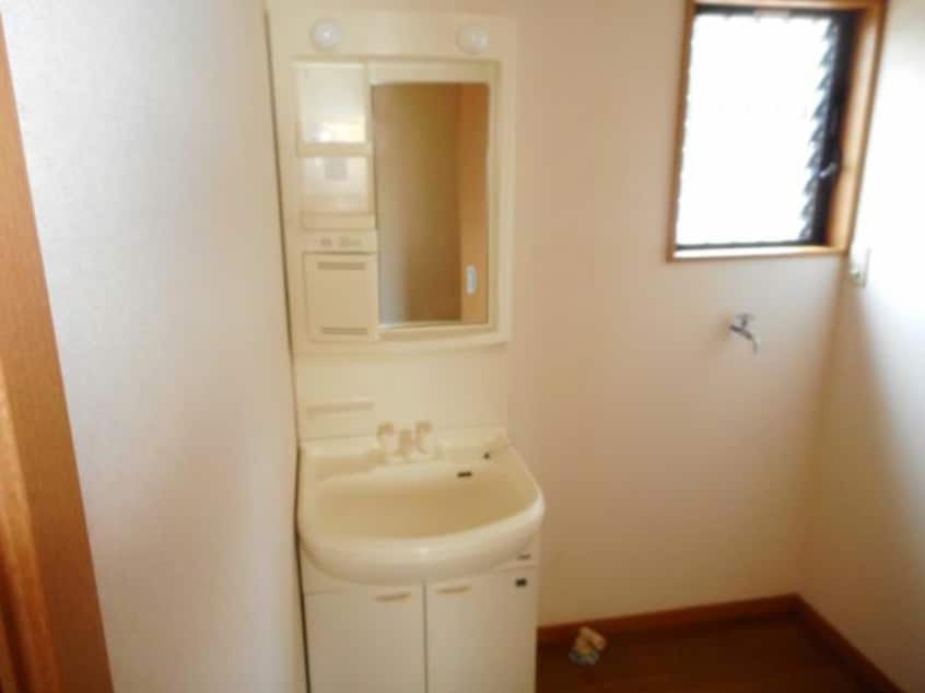 洗面台 菅澤貸家