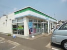 ファミリーマート成田本城店(コンビニ)まで448m ｱﾙｽ成田B