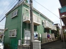 松本ｺｰﾎﾟの外観