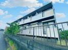 ｾｼﾞｭｰﾙ成田B棟の外観