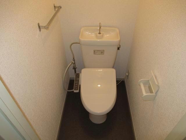 ﾄｲﾚ ｾｼﾞｭｰﾙ成田B棟
