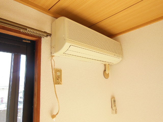 ｴｱｺﾝ ｾｼﾞｭｰﾙ成田B棟