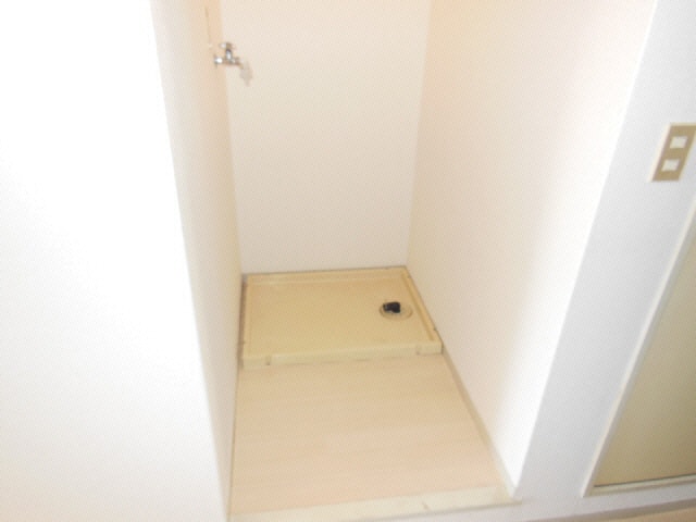 洗濯機置場 ｾｼﾞｭｰﾙ成田B棟