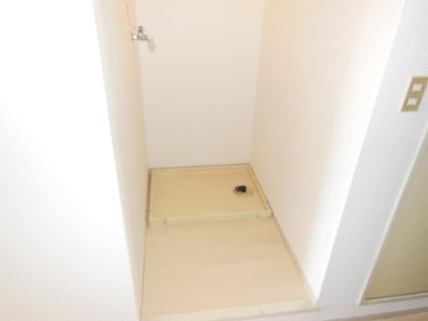 洗濯機置場 ｾｼﾞｭｰﾙ成田B棟