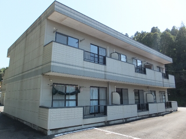 外観 ｴｽﾍﾟﾗﾝｻB(酒々井）