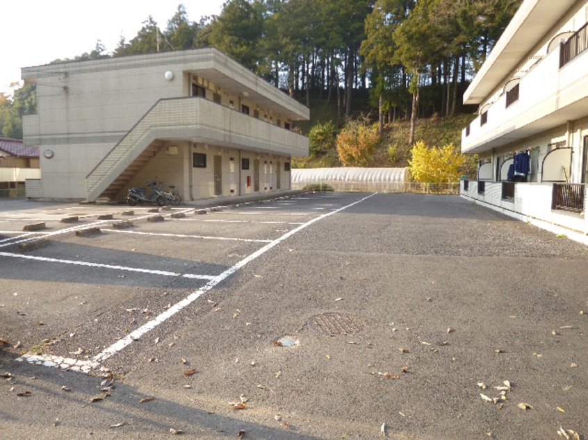 駐車場 ｴｽﾍﾟﾗﾝｻB(酒々井）