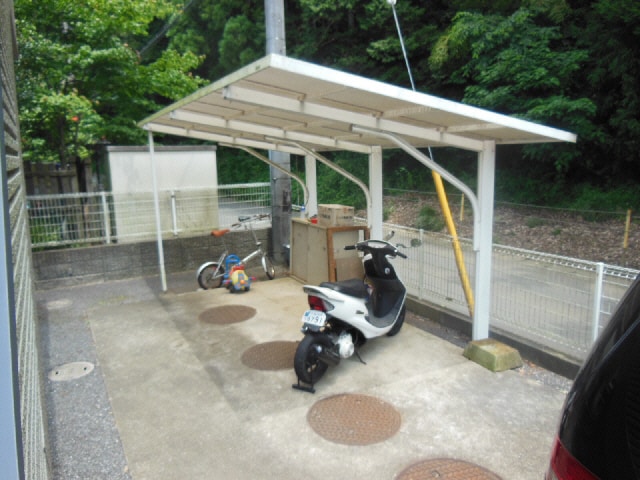 駐輪場 ｴｽﾍﾟﾗﾝｻB(酒々井）