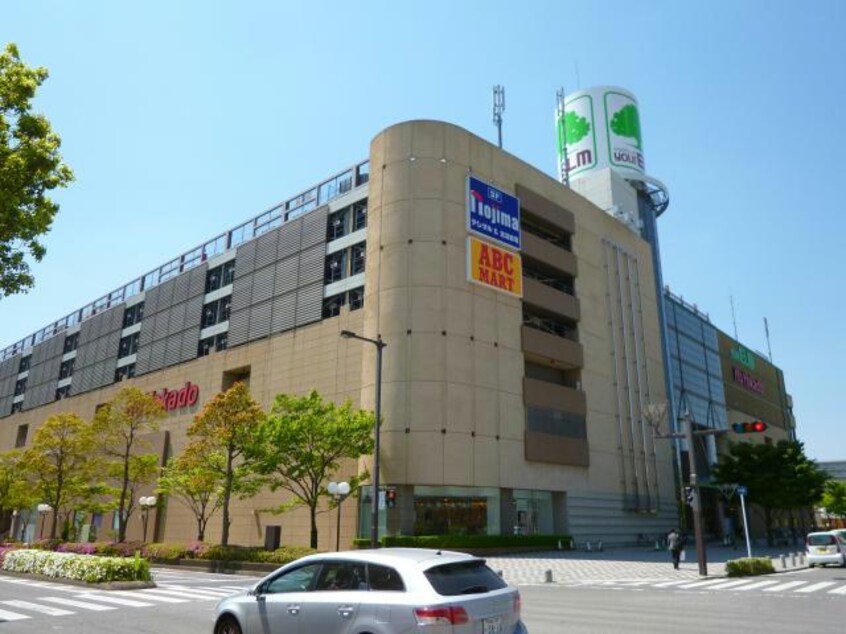 イトーヨーカドー成田店(スーパー)まで2212m ｴｽﾍﾟﾗﾝｻB(酒々井）