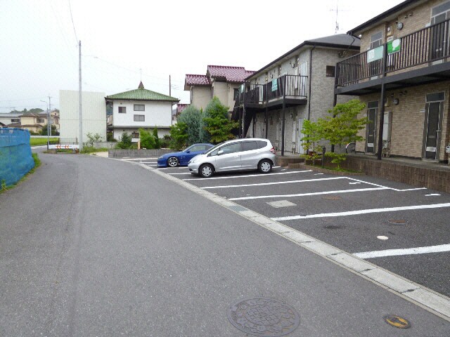 駐車場 ｴｽﾍﾟﾗﾝｻ土屋Ⅱ