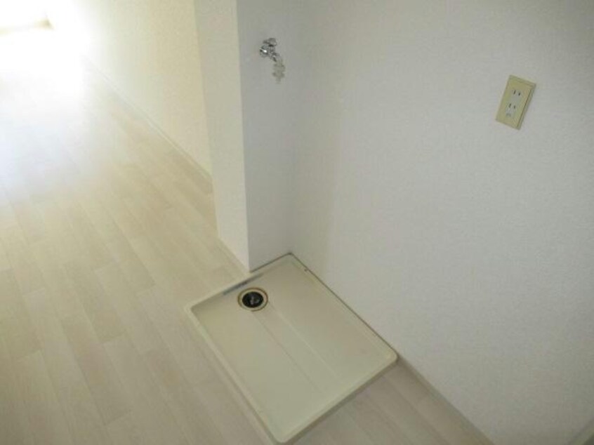 洗濯機置場 ｸﾞﾗﾝﾒｰﾙA棟