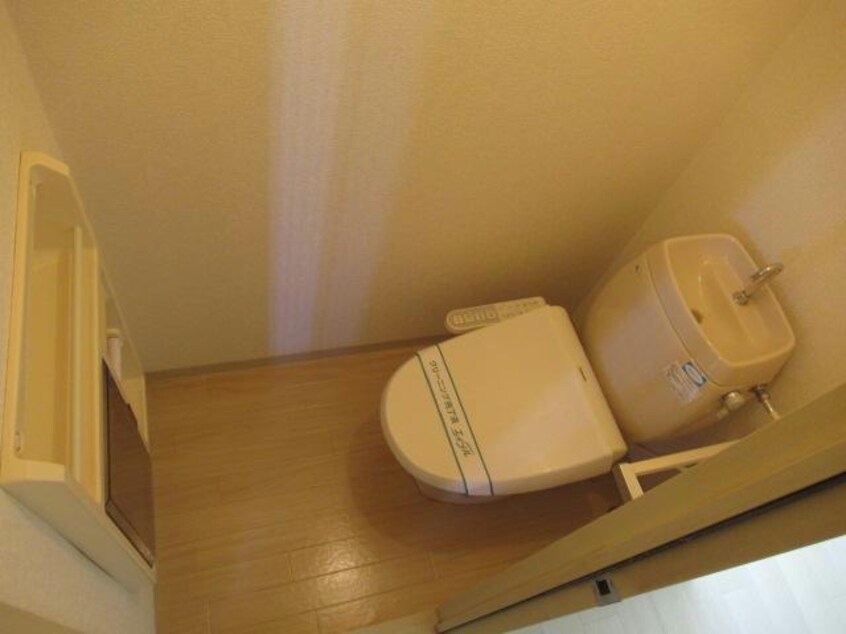 温水洗浄便座 ｸﾞﾗﾝﾒｰﾙA棟