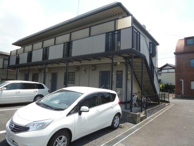 外観 ｸﾞﾗﾝﾒｰﾙB棟