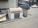 ｺﾞﾐ置場 ｸﾞﾗﾝﾒｰﾙB棟