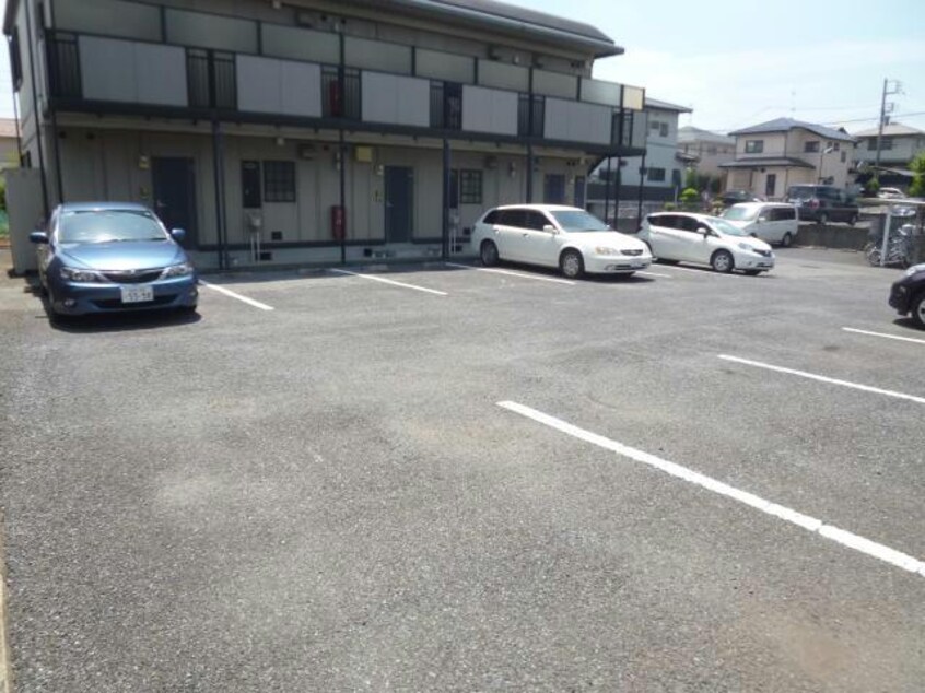 駐車場 ｸﾞﾗﾝﾒｰﾙB棟