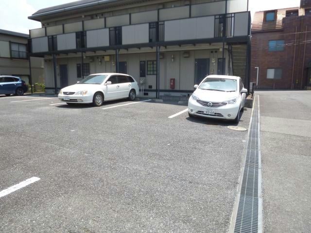 駐車場 ｸﾞﾗﾝﾒｰﾙB棟