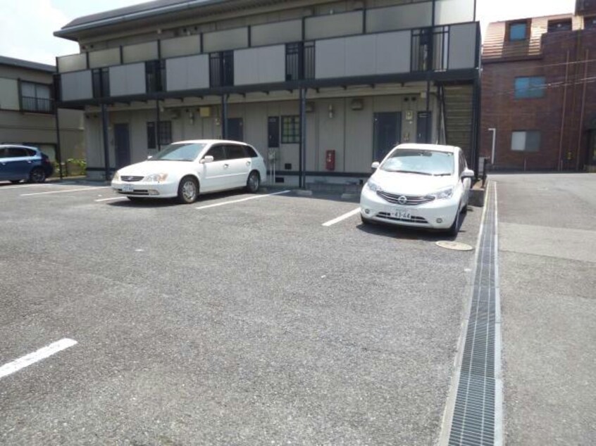 駐車場 ｸﾞﾗﾝﾒｰﾙB棟