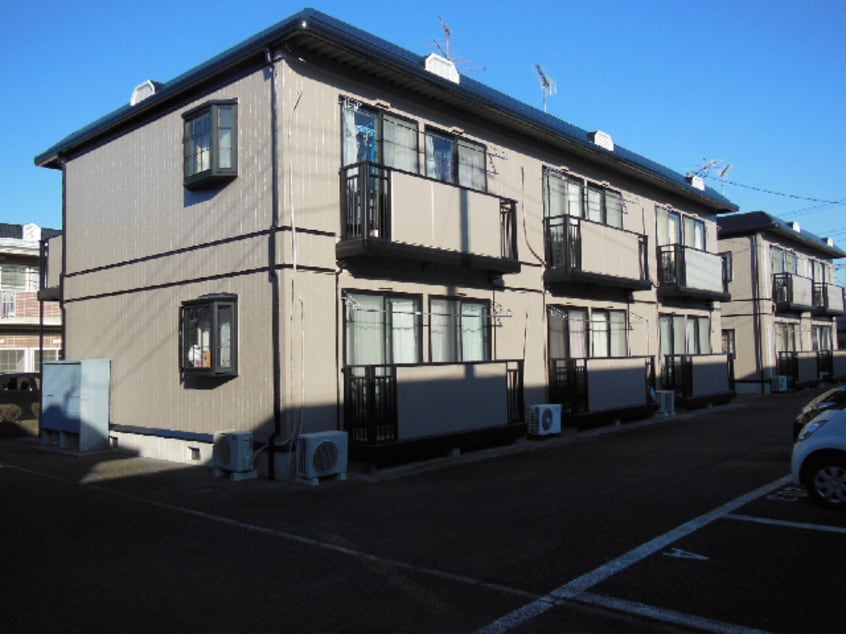 外観 ﾌｼﾞｻｷﾊｲﾂE