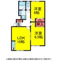 ｸﾞﾘｰﾝﾋﾙｽﾞ成田の間取図