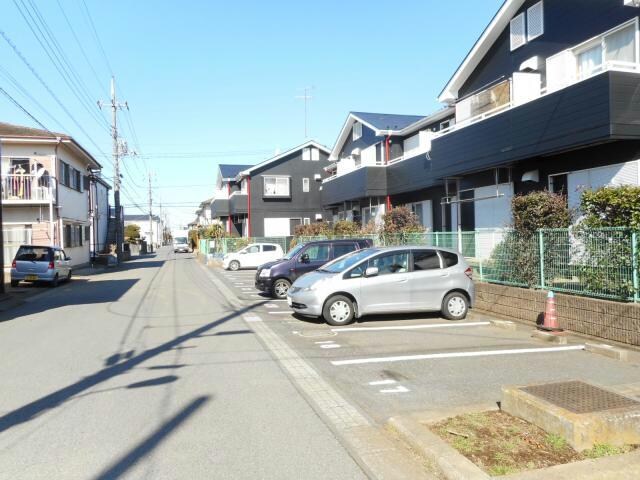 駐車場 ｸﾞﾘｰﾝﾋﾙｽﾞ成田