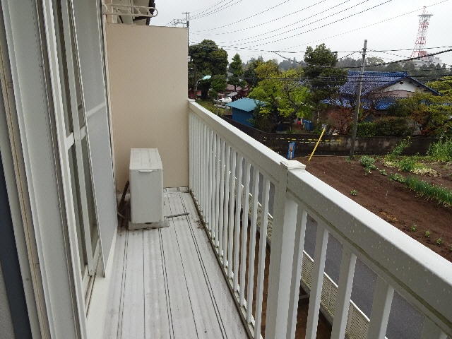 バルコニー ｻﾝﾊｲﾂ南台